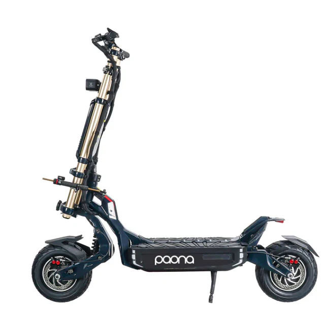 ZP-F8 MUSTLE ELECTRIC SCOOTER 72V 50Ah 8000W - Image 3
