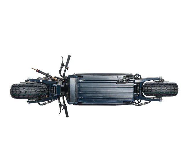 ZP-F8 MUSTLE ELECTRIC SCOOTER 72V 50Ah 8000W - Image 9