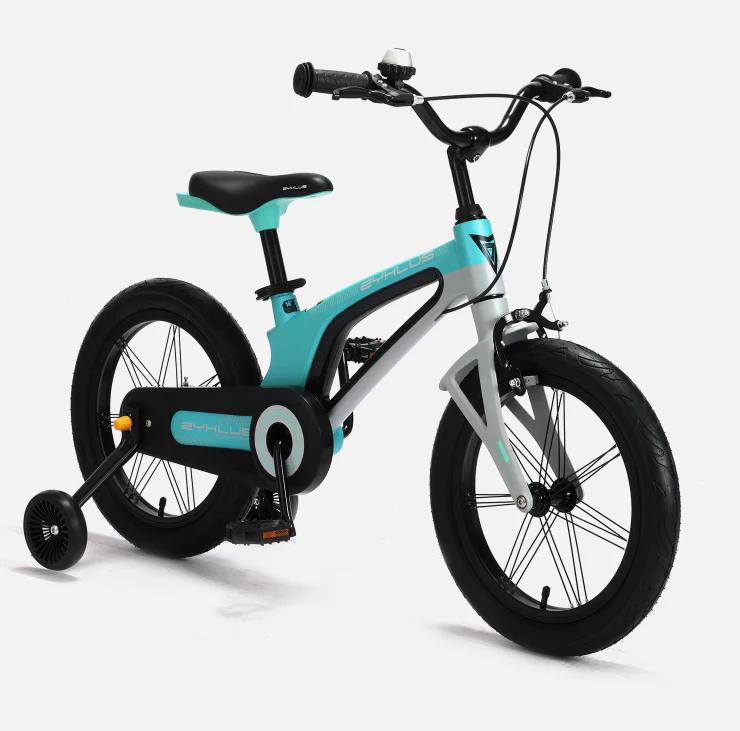 Zyklus 16″ Spark Magnesium Kids Bike Age 4-8 Years - Image 2
