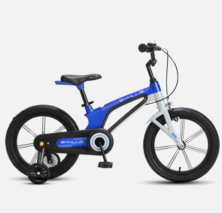 Zyklus 16″ Spark Magnesium Kids Bike Age 4-8 Years - Image 3