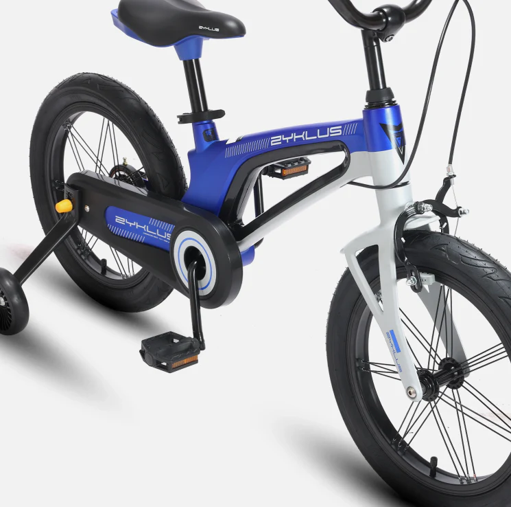 Zyklus 16″ Spark Magnesium Kids Bike Age 4-8 Years - Image 4