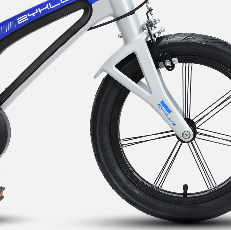 Zyklus 16″ Spark Magnesium Kids Bike Age 4-8 Years - Image 5