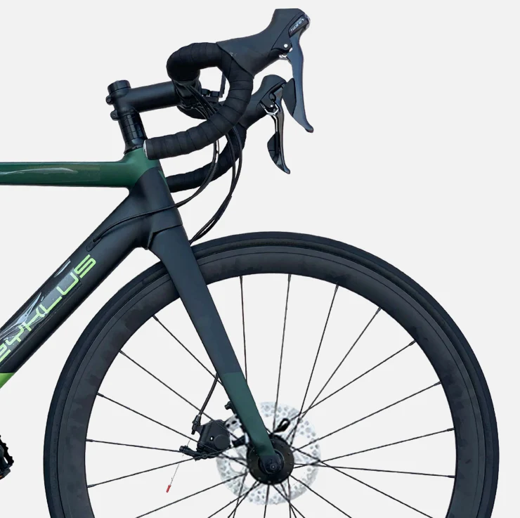 ZYKLUS Aero Road Bike - Image 4
