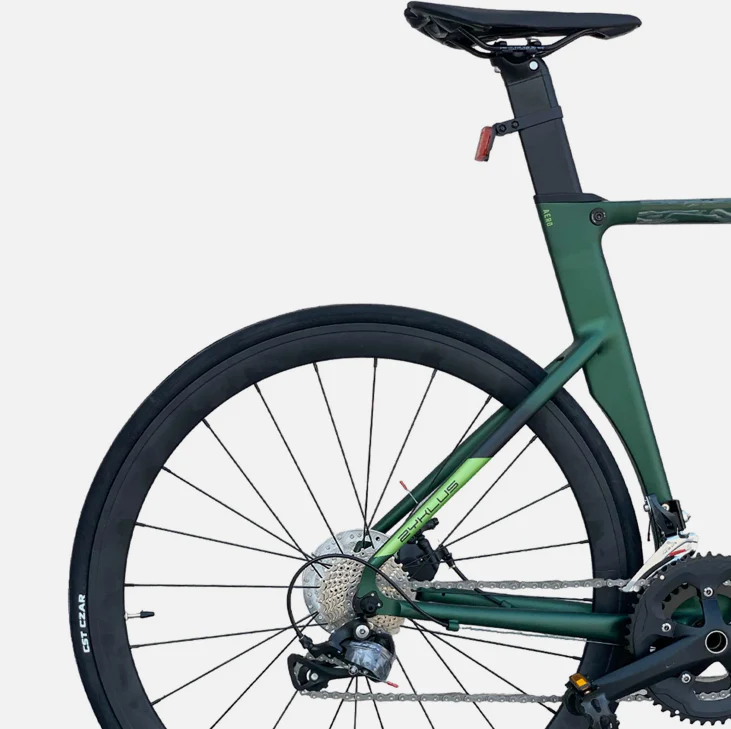 ZYKLUS Aero Road Bike - Image 5