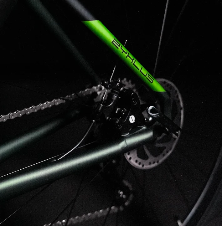 ZYKLUS Aero Road Bike - Image 6