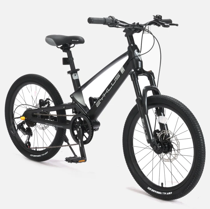 Zyklus Shox Kids Bike Age 7-10