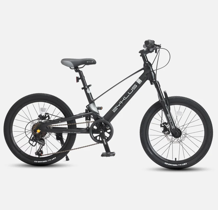 Zyklus Shox Kids Bike Age 7-10 - Image 3