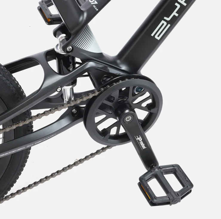Zyklus Shox Kids Bike Age 7-10 - Image 4