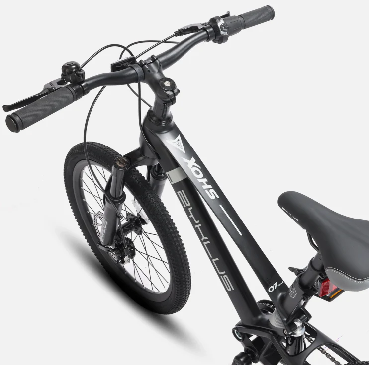 Zyklus Shox Kids Bike Age 7-10 - Image 6