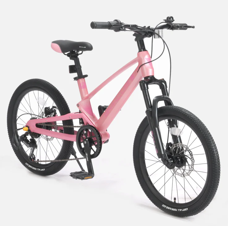 Zyklus Shox Kids Bike Age 7-10 - Image 7