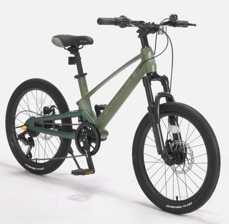 Zyklus Shox Kids Bike Age 7-10 - Image 8