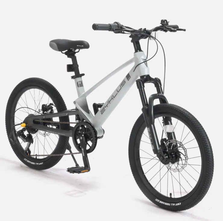 Zyklus Shox Kids Bike Age 7-10 - Image 9