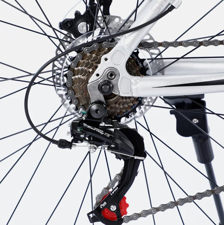 Zyklus Turbo 36 Aluminum Alloy Frame Mountain Bike - Image 5